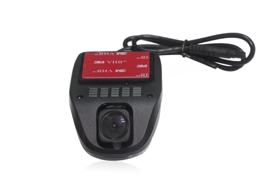 DVR-1-1.jpeg DVR inspelnings videokamera till VW, BMW, Mercedes Sprinter - Bilde 1