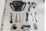 Ford Transit Custom 2016-2018 Android bilstereo multimedia, bilnavigasjon - Bilde 8
