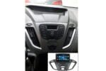 Ford Transit Custom 2016-2018 Android bilstereo multimedia, bilnavigasjon - Bilde 7
