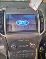 Ford Edge (2015 - 2020) Android bilstereo multimedia bilnavigasjon - Bilde 2