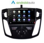 Ford Focus (2010 - 2018) Android bilstereo Multimedia retrofit bilnavigasjon - Bilde 3