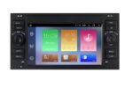 Ford Kuga, Ford Focus, Ford Transit, ford Galaxy, C max, Fusion Android Bilstereo Multimedia