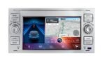 Ford Kuga, Ford Focus, Ford Transit, ford Galaxy, C max, Fusion Android Bilstereo Multimedia - Bilde 3