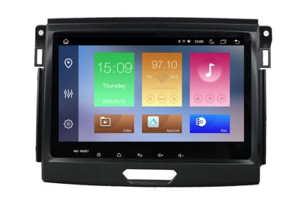 Ford Ranger / Everest (2015-2021) Android bilstereo multimedia bilnavigasjon