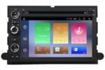 Ford Series 2006-2009 Retrofit Android Bilstereo, multimedia bilnavigation
