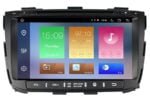 Kia Sorento 2009 -2018 Retrofit Android Bilstereo multimedia bilnavigasjon