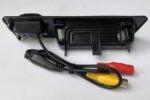 BMW F10, F15, F25, F30 handtag bil ryggekamera - Bilde 3