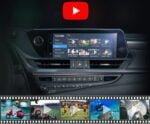 Lexus ES, IS, RX, NX, UX, LX, RC, GS, LS Apple Carplay, Android Auto Interface - Bilde 4