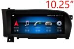 Mercedes S klass W221/ CL C216 Android bilstereo multimedia bilnavigasjon - Bilde 2