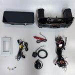 Mercedes-Benz GL(X166) / ML(W166) (2011-2015) Android bilstereo multimedia 12.3" - Bilde 8