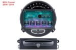 MINI Cooper 2006-2016 retrofit android bilstereo multimedia, bilnavigasjon