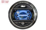 MINI Cooper F55/F56/F57 (2014-2022) Android bilstereo multimedia GPS