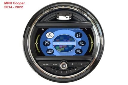 MINI Cooper F55/F56/F57 (2014-2022) Android bilstereo multimedia GPS