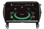 MINI cooper Countryman F60 2014-2017 Android bilstereo multimedia bilnavigasjon