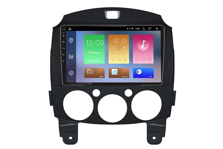 Mazda-2-2010-2011-2012-Android-bilstereo-multimedia-bil-navigation-auto-radio-GPS-apple-carplay-android-auto.jpg Mazda 2 ( 2010-2014 ) android bilstereo multimedia bil navigator - Bilde 1