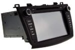 Mazda 3 2010-2013 android bilstereo multimedia bil GPS - Bilde 2