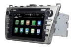 Mazda 6 2008-2012 android bilstereo multimedia bil navigation system - Bilde 4