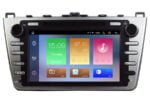 Mazda 6 2008-2012 android bilstereo multimedia bil navigation system