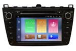 Mazda 6 2008-2012 android bilstereo multimedia bil navigation system - Bilde 5