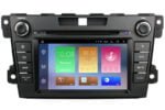 Mazda CX7 2007-2017 android bilstereo multimedia bilnavigasjon