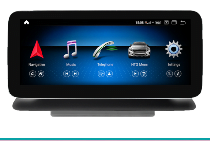 Mercedes CLS (C218 / W218) 2010-2018 Android bilstereo multimedia bilnavigasjon