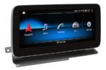 Mercedes CLS (C218 / W218) 2010-2018 Android bilstereo multimedia bilnavigasjon - Bilde 3