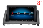 Mercedes Benz C Klass (W204) 2007-2011 Android bilstereo multimedia 8" bilnavigasjon