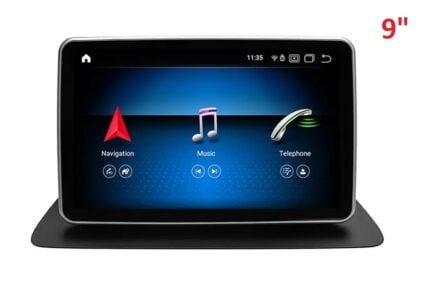 Mercedes Benz GL X166 / ML W166 (2011-2015) Android bilstereo, multimedia bilnavigasjon