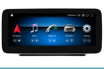 Mercedes-Benz C W205, V (W447) X (W470) GLC (X253) android Skärm | GPS | BT | CarPlay