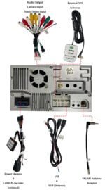 Mercedes CLK (C209/W209) Android bilstereo multimedia bilnavigator - Bilde 5