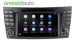 Mercedes E klass CLS(W219)/E(W211)/G(W463) Android bilstereo multimedia bilnavigasjon - Bilde 3