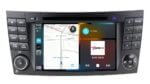 Mercedes E klass CLS(W219)/E(W211)/G(W463) Android bilstereo multimedia bilnavigasjon - Bilde 5