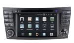 Mercedes E klass CLS(W219)/E(W211)/G(W463) Android bilstereo multimedia bilnavigasjon - Bilde 4