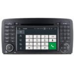 Mercedes R-Klass W251 R320, R350, R300, R280, R500 Android bilstereo multimedia bilnavigasjon - Bilde 6