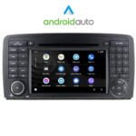 Mercedes R-Klass W251 R320, R350, R300, R280, R500 Android bilstereo multimedia bilnavigasjon - Bilde 4