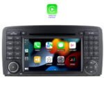 Mercedes R-Klass W251 R320, R350, R300, R280, R500 Android bilstereo multimedia bilnavigasjon - Bilde 2