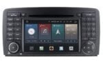 Mercedes R-Klass W251 R320, R350, R300, R280, R500 Android bilstereo multimedia bilnavigasjon