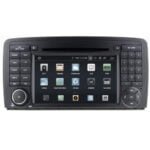 Mercedes R-Klass W251 R320, R350, R300, R280, R500 Android bilstereo multimedia bilnavigasjon - Bilde 5