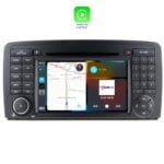 Mercedes R-Klass W251 R320, R350, R300, R280, R500 Android bilstereo multimedia bilnavigasjon - Bilde 3