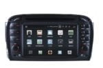 Mercedes SL klass R230 ( 2001-2005 ) Android bilstereo GPS multimedia - Bilde 2