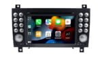 Mercedes-Benz SLK (R171) 2004-2010 Android bilstereo bil navigationsystem - Bilde 2