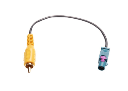 Behold ditt originale Mercedes ryggekamera med fakra kontakt.