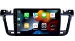Peugeot 508 (2010-2016) Android bilstereo multimedia retrofit bilnavigasjon - Bilde 2