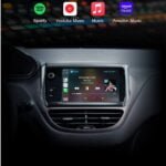 Peugeot 508 Citroen DS5/6 2013-2017 Apple CarPlay & Android Auto - Bilde 4