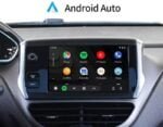 Peugeot 508 Citroen DS5/6 2013-2017 Apple CarPlay & Android Auto - Bilde 2