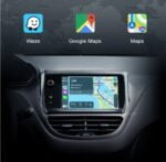 Peugeot 508 Citroen DS5/6 2013-2017 Apple CarPlay & Android Auto - Bilde 5