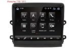 Porsche 718/ Porsche 911 (2012-2023) Retrofit Android bilstereo multimedia bilnavigasjon