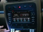 Porsche Cayenne 2003-2010 Retrofit Android bilstereo multimedia bil navigation - Bilde 8