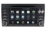 Porsche Cayenne 2003-2010 Retrofit Android bilstereo multimedia bil navigation - Bilde 4