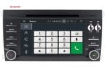 Porsche Cayenne 2003-2010 Retrofit Android bilstereo multimedia bil navigation - Bilde 5